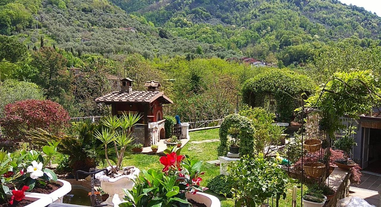Jasmine Cottage Luni Exterior foto