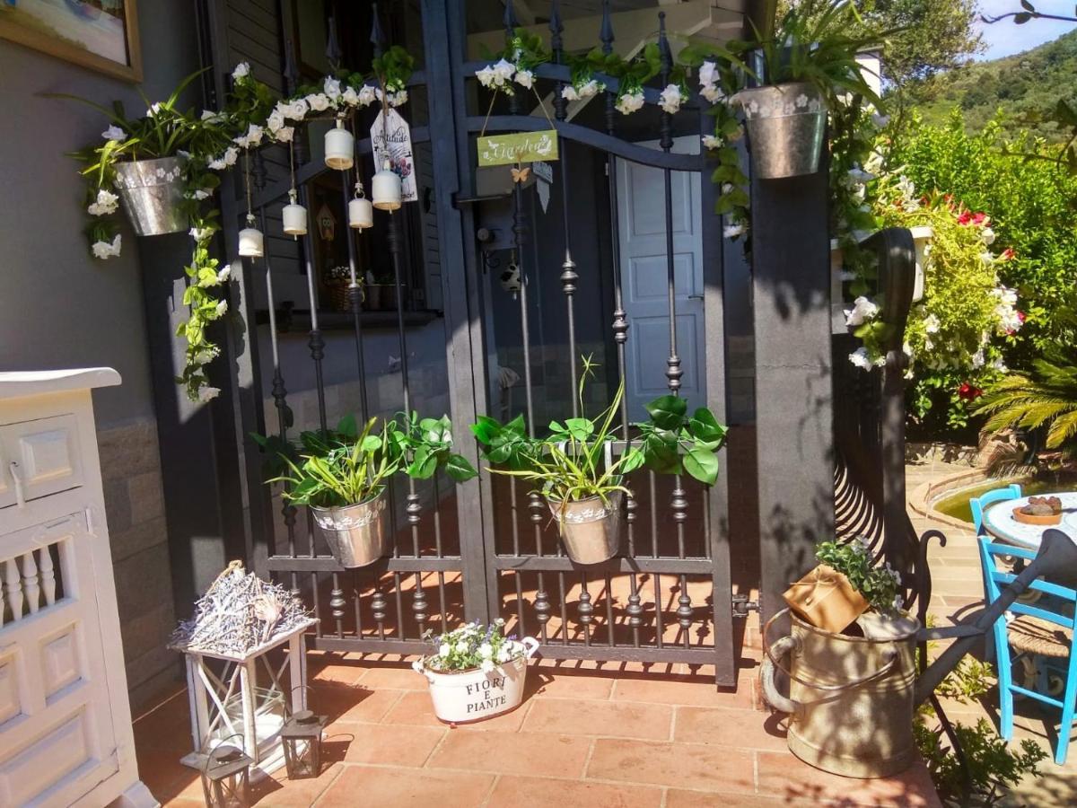 Jasmine Cottage Luni Exterior foto