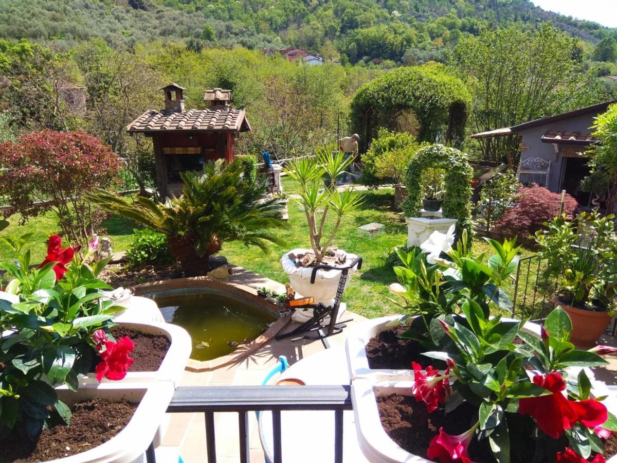 Jasmine Cottage Luni Exterior foto