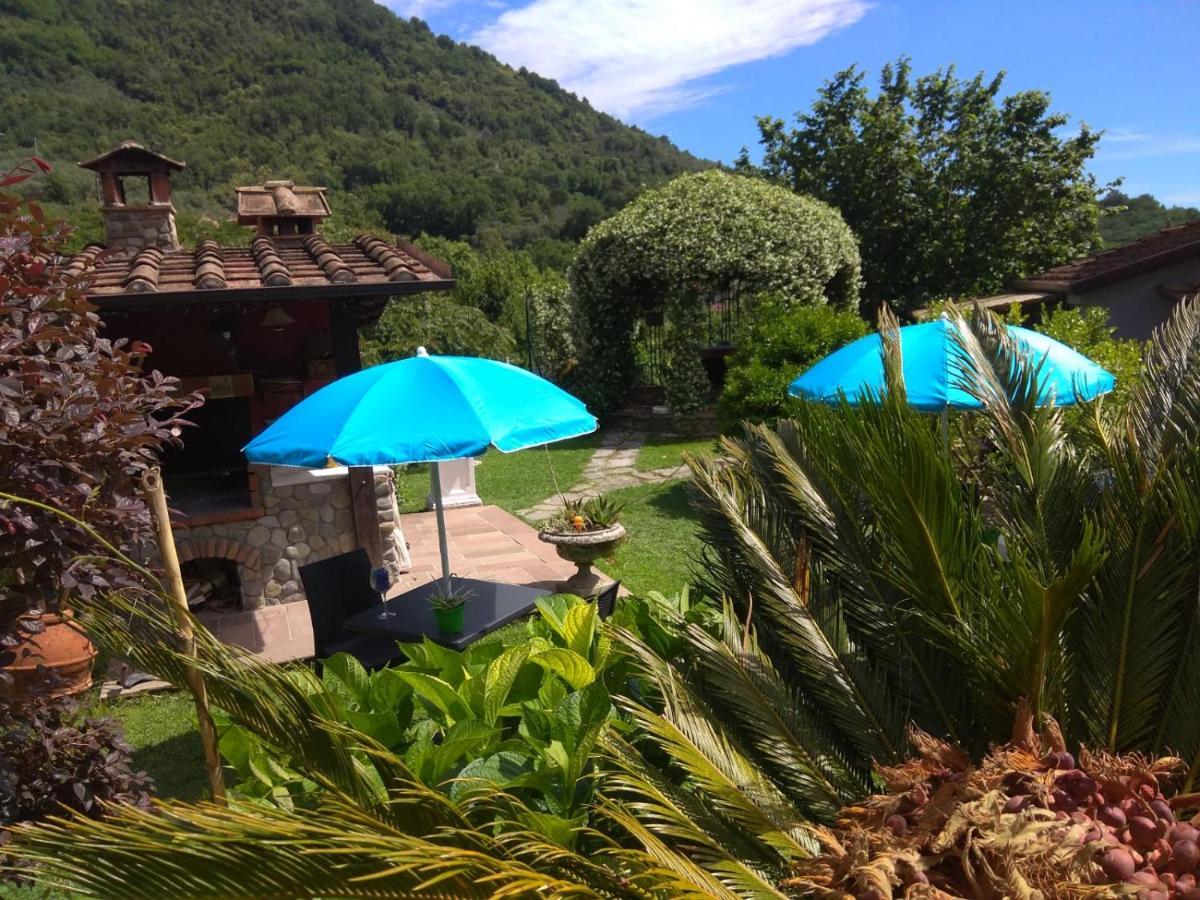 Jasmine Cottage Luni Exterior foto