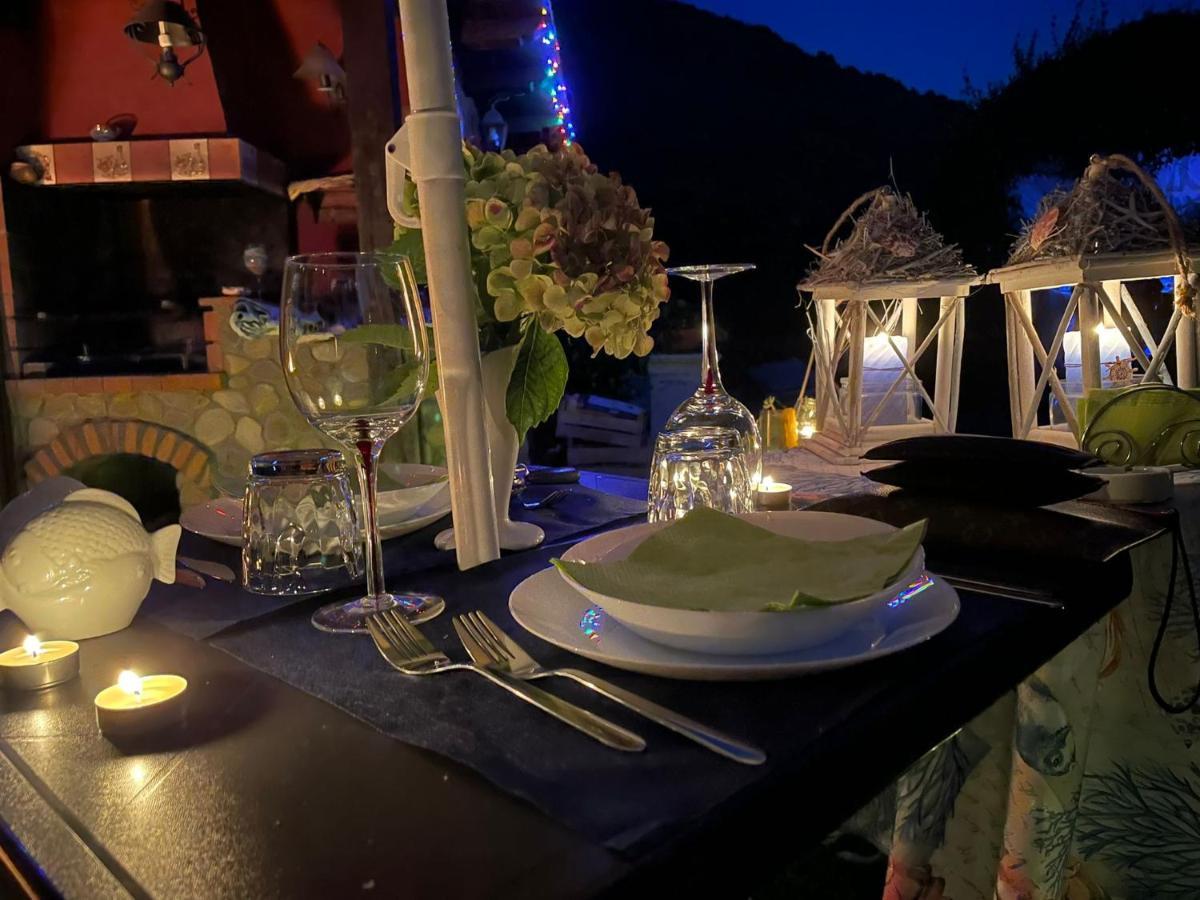 Jasmine Cottage Luni Exterior foto