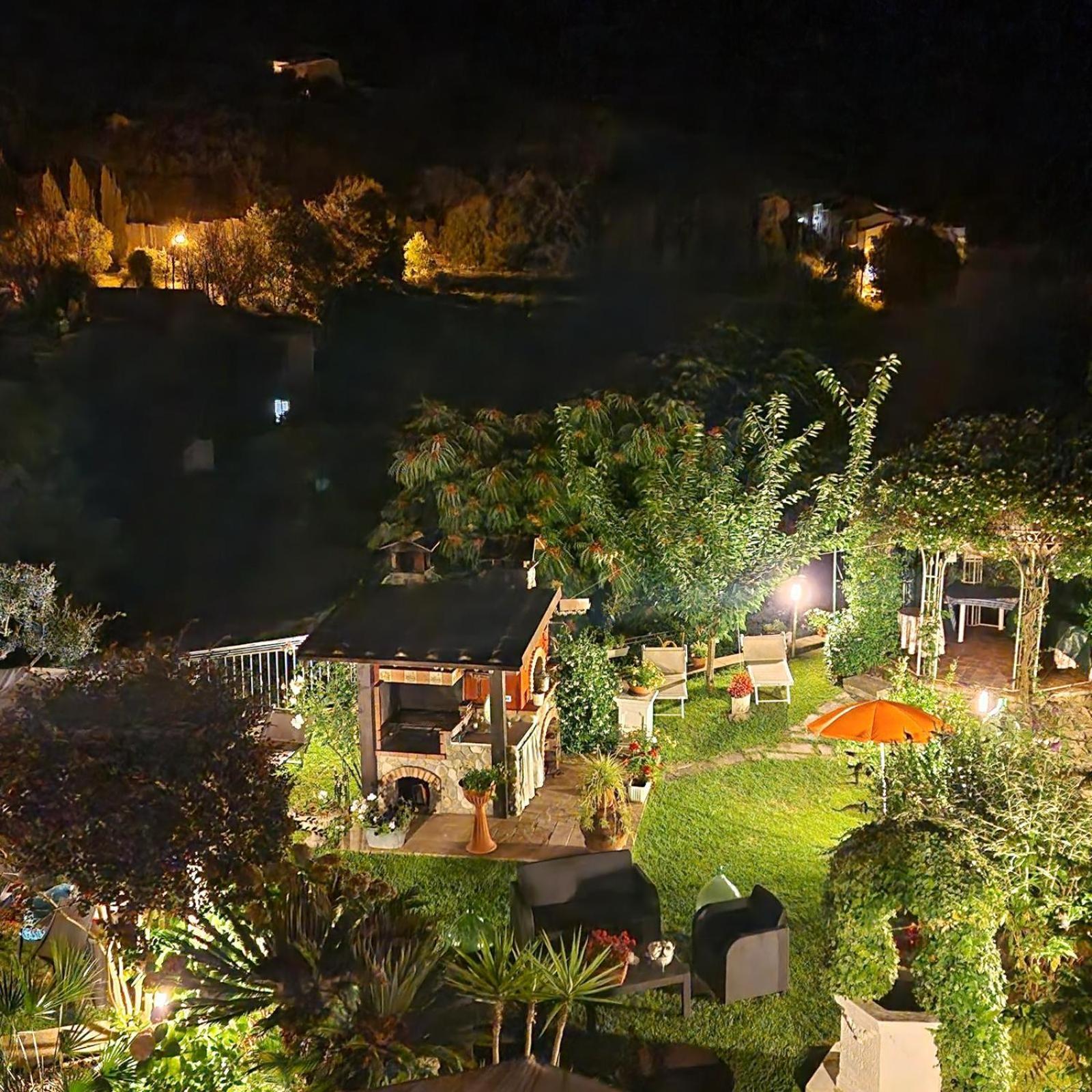 Jasmine Cottage Luni Exterior foto