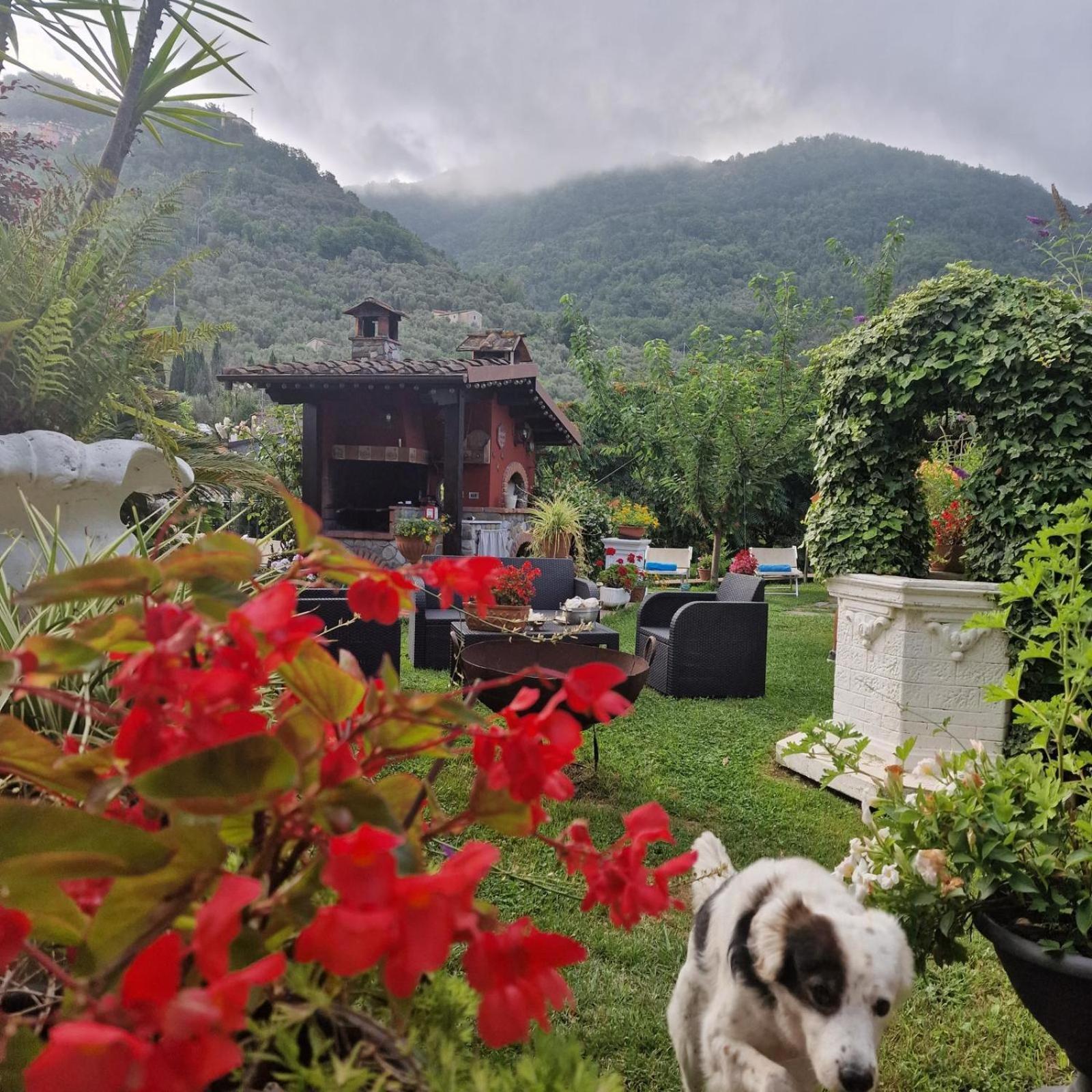 Jasmine Cottage Luni Exterior foto
