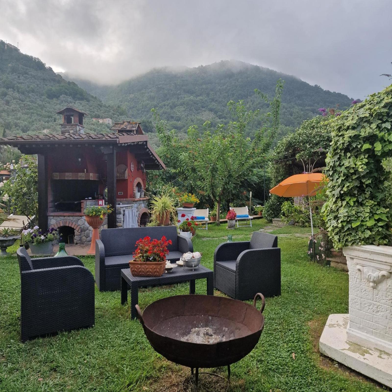 Jasmine Cottage Luni Exterior foto
