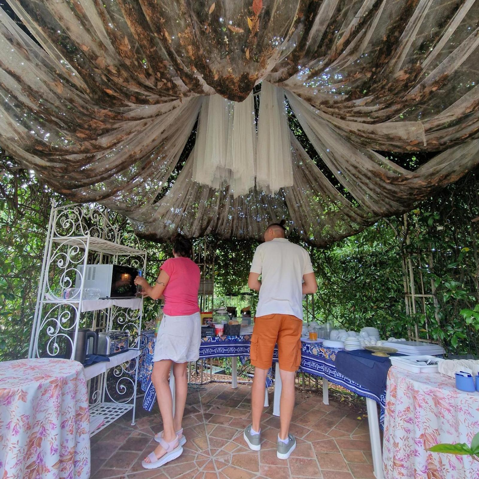 Jasmine Cottage Luni Exterior foto