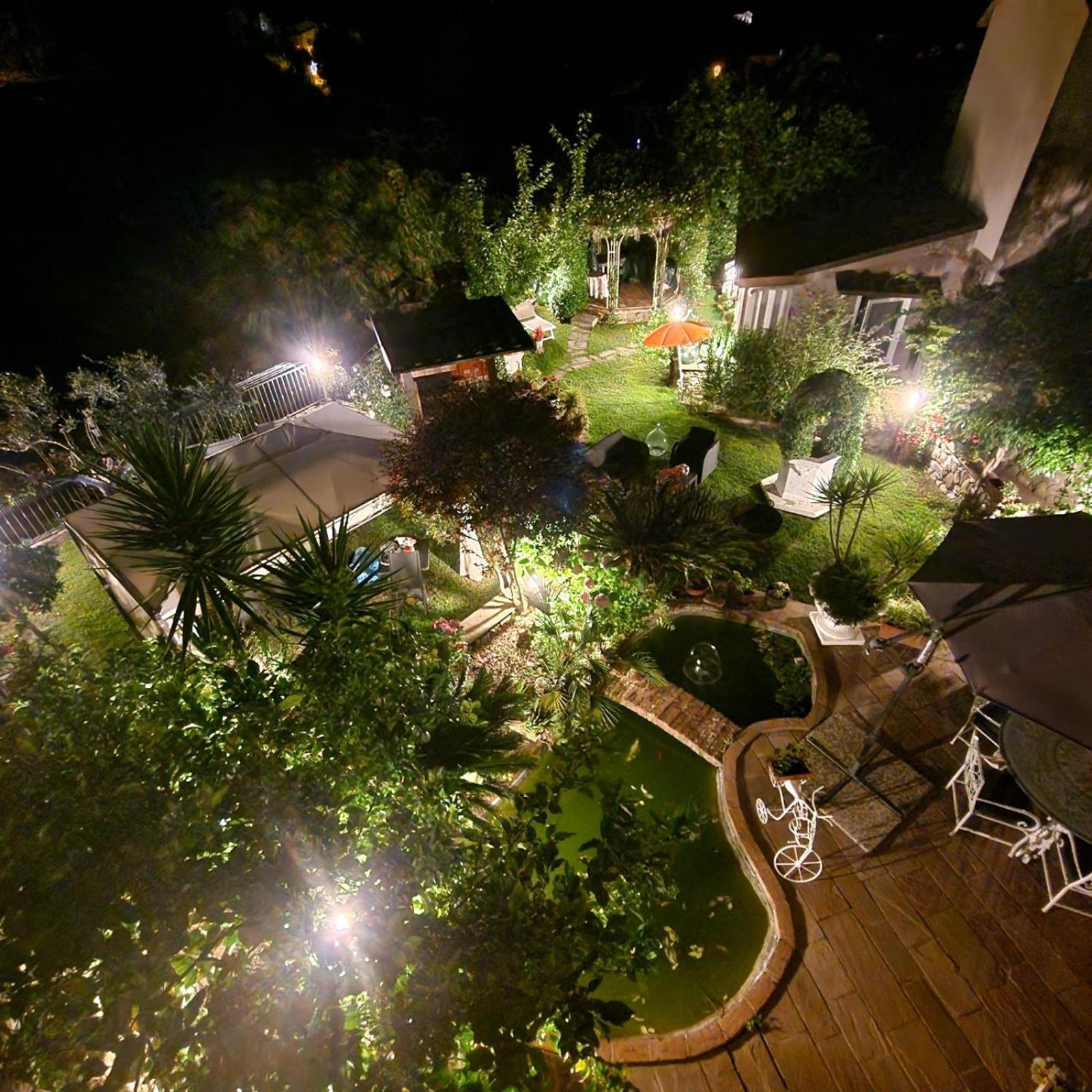 Jasmine Cottage Luni Exterior foto