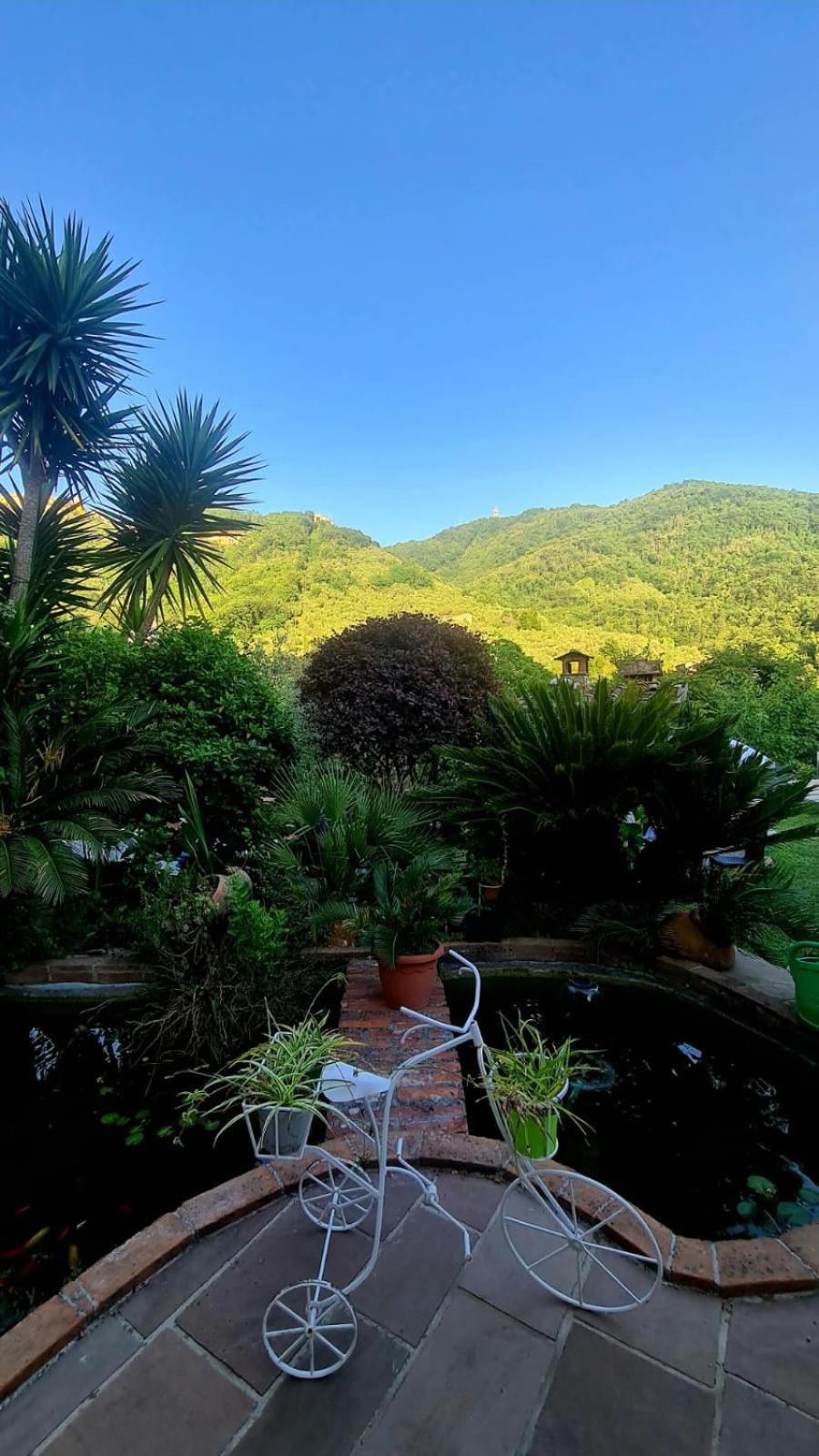 Jasmine Cottage Luni Exterior foto