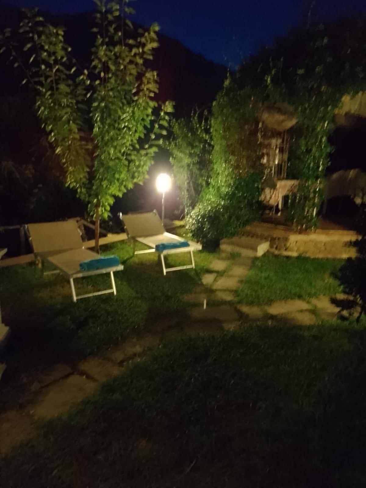 Jasmine Cottage Luni Exterior foto