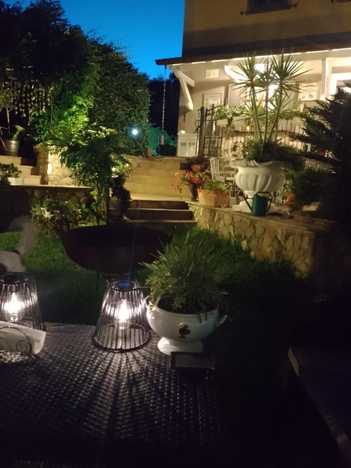 Jasmine Cottage Luni Exterior foto