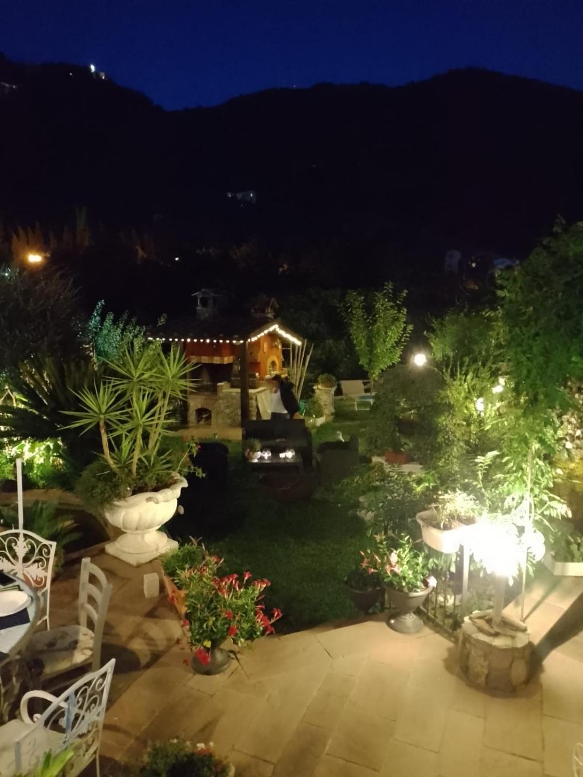 Jasmine Cottage Luni Exterior foto